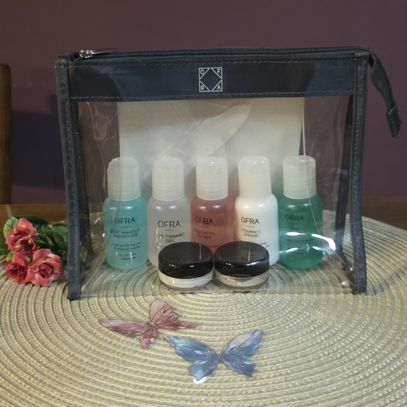 OFRA Skincare Set with Multi-Color Bottles - Picture 7 of 16